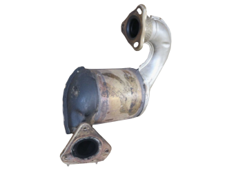 Викуп каталізатора 8200393060B H8200363481 Марка автомобіля Renault Модель автомобіля Renault Espace 2.0 dCi   Вставка каталізатора Кераміка Тип палива Бензин