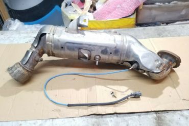 Викуп каталізатора EB3G-5H270-AE EB3G-5F297-AC Марка автомобіля Ford Модель автомобіля Ford Ranger III - 2.2   Вставка каталізатора Кераміка + DPF Тип палива Дизель