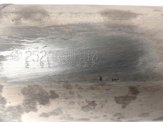 Викуп каталізатора 252AAW Domestic Low Марка автомобіля Chrysler     Вставка каталізатора Кераміка Тип палива Бензин