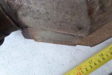 Викуп каталізатора 52018128 Chrysler Марка автомобіля Chrysler     Вставка каталізатора Кераміка Тип палива Бензин