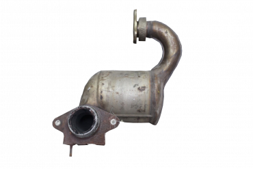 Викуп каталізатора 8200511176A H8200511231 Марка автомобіля Renault Модель автомобіля Renault Scenic 2.0 DCI   Вставка каталізатора Кераміка Тип палива Бензин