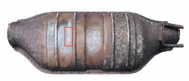 Викуп каталізатора 30713381 Марка автомобіля Volvo     Вставка каталізатора Кераміка Тип палива Бензин