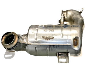 Викуп каталізатора 208A08490R HMLGT 6935R Марка автомобіля Renault     Вставка каталізатора Кераміка Тип палива Бензин