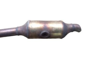 Викуп каталізатора 30713629 ROUND VOLVO WITH SENSOR Марка автомобіля Volvo     Вставка каталізатора Кераміка Тип палива Бензин