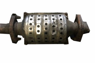 Викуп каталізатора Q01 Марка автомобіля Toyota     Вставка каталізатора Металеві Тип палива Бензин