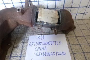 Викуп каталізатора 50238114 25 12210 Aftermarket Марка автомобіля Toyota     Вставка каталізатора Кераміка Тип палива Бензин