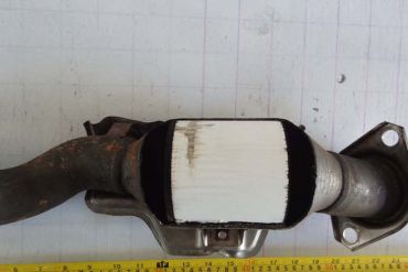 Викуп каталізатора 51020 Марка автомобіля Toyota     Вставка каталізатора Кераміка Тип палива Бензин