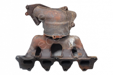 Викуп каталізатора H108707 Марка автомобіля Renault     Вставка каталізатора Кераміка Тип палива Бензин