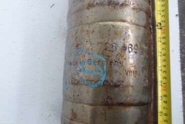 Викуп каталізатора 1728469 (94)  Eberspächer Марка автомобіля BMW     Вставка каталізатора Кераміка Тип палива Бензин Каталітична марка Eberspächer