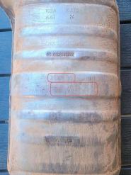 Викуп каталізатора 2119430 2119461 KBA16775 / KAT24 Eberspächer Марка автомобіля BMW     Вставка каталізатора Кераміка Тип палива Бензин Каталітична марка Eberspächer