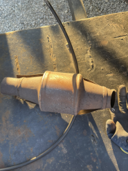 Викуп каталізатора 3110153600 Марка автомобіля Volvo     Вставка каталізатора Кераміка Тип палива Бензин