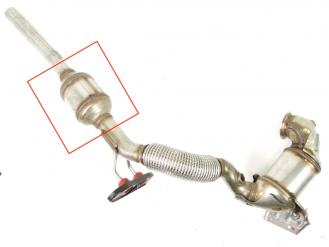 Викуп каталізатора 5C0131701AB 1K0178TA  Umicore Марка автомобіля Audi|Volkswagen   Рік автомобіля 2011|2012|2013|2014|2015|2016|2017|2018 Вставка каталізатора Кераміка Тип палива Бензин Каталітична марка Umicore