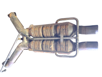 Викуп каталізатора 92811321200  Eberspächer Марка автомобіля Porsche     Вставка каталізатора Кераміка Тип палива Бензин Каталітична марка Eberspächer