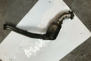 Викуп каталізатора 9808 Марка автомобіля Subaru Модель автомобіля Subaru Impreza WRX STI   Вставка каталізатора Кераміка Тип палива Бензин