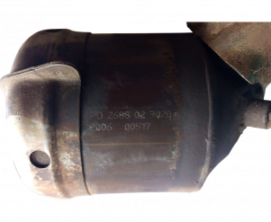 Викуп каталізатора PO2688023020 Марка автомобіля Porsche   Рік автомобіля 2006 Вставка каталізатора Кераміка Тип палива Бензин
