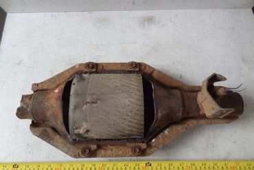 Викуп каталізатора 9 Holes on Cover From Australia Марка автомобіля Toyota     Вставка каталізатора Кераміка Тип палива Бензин