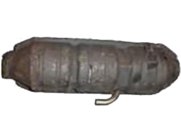 Викуп каталізатора 3 Brick Skinny Porsche Марка автомобіля Porsche     Вставка каталізатора Кераміка Тип палива Бензин