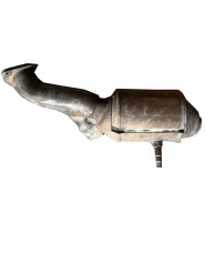 Викуп каталізатора 97011334911 2226388012 Марка автомобіля Porsche     Вставка каталізатора Кераміка Тип палива Бензин