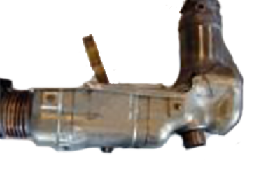 Викуп каталізатора 97711120471 Honeycomb. Марка автомобіля Porsche     Вставка каталізатора Кераміка Тип палива Бензин