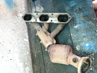 Викуп каталізатора PO2682023048 Марка автомобіля Porsche     Вставка каталізатора Кераміка Тип палива Бензин