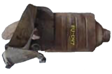 Викуп каталізатора Porsche Small Import porche with chrysler looking material Марка автомобіля Porsche     Вставка каталізатора Кераміка Тип палива Бензин