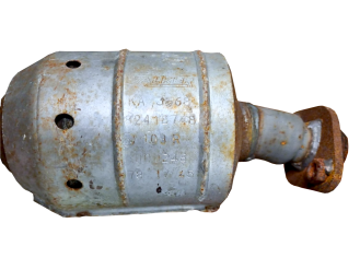 Викуп каталізатора KA 3592  Walker Марка автомобіля Peugeot|Walker Модель автомобіля Peugeot 206 1.4i   Вставка каталізатора Кераміка Тип палива Бензин Каталітична марка Walker