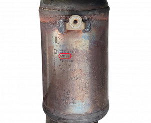 Викуп каталізатора GM 189 55578981 Tenneco Марка автомобіля Opel|Vauxhall Модель автомобіля Opel Corsa D 1.3 CDTI Рік автомобіля 2010|2011|2012|2013|2014 Вставка каталізатора Кераміка Тип палива Бензин Каталітична марка Tenneco