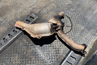 Викуп каталізатора 6201 1 Sensor Марка автомобіля Subaru     Вставка каталізатора Кераміка Тип палива Бензин