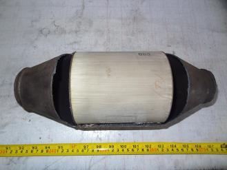 Викуп каталізатора AA8 Марка автомобіля Toyota     Вставка каталізатора Кераміка Тип палива Бензин