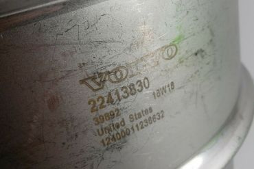 Викуп каталізатора 22413830 Volvo MP8 Марка автомобіля Volvo     Вставка каталізатора Сажовий фільтр (DPF) Тип палива Дизель