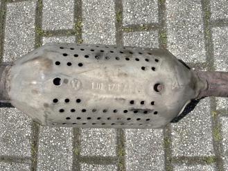 Викуп каталізатора 1J0178AA Марка автомобіля Audi|Volkswagen Модель автомобіля Volkswagen Golf (4) - 1.6 F   Вставка каталізатора Кераміка Тип палива Бензин