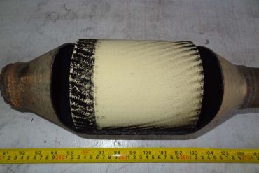 Викуп каталізатора AG1 VIGO Марка автомобіля Toyota     Вставка каталізатора Кераміка Тип палива Бензин