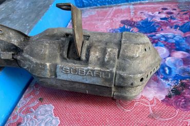 Викуп каталізатора 9416 Марка автомобіля Subaru     Вставка каталізатора Кераміка Тип палива Бензин