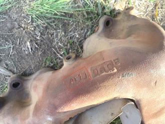 Викуп каталізатора AT11 AT11 located on the manifold / On the Body: 05Z Марка автомобіля Toyota     Вставка каталізатора Кераміка Тип палива Бензин