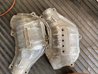 Викуп каталізатора 9825 A5 / 1 Sensor Марка автомобіля Subaru     Вставка каталізатора Кераміка Тип палива Бензин