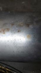 Викуп каталізатора 46756424 60672227 2258221100 Zeuna Starker Марка автомобіля Alfa Romeo|Fiat|Lancia     Вставка каталізатора Кераміка Тип палива Бензин Каталітична марка Zeuna Starker