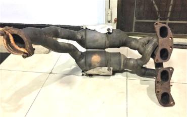 Викуп каталізатора 55184599  Zeuna Starker Марка автомобіля Alfa Romeo|Fiat|Lancia     Вставка каталізатора Кераміка Тип палива Бензин Каталітична марка Zeuna Starker