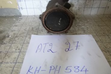 Викуп каталізатора AT227 KH-PH584 Марка автомобіля Toyota     Вставка каталізатора Кераміка Тип палива Бензин