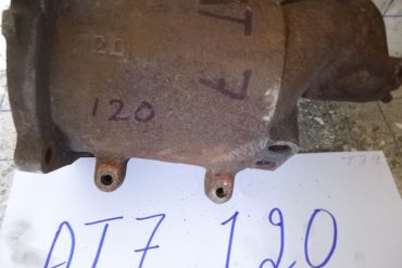 Викуп каталізатора AT7 Марка автомобіля Toyota     Вставка каталізатора Кераміка Тип палива Бензин