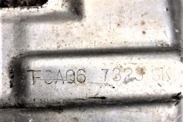 Викуп каталізатора FCAQ6 Марка автомобіля Subaru     Вставка каталізатора Кераміка Тип палива Бензин