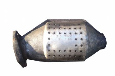 Викуп каталізатора 7751669 Марка автомобіля Alfa Romeo|Fiat|Lancia Модель автомобіля Fiat Punto 1.7 TD (52 kw / 71 hp)   Вставка каталізатора Кераміка Тип палива Бензин