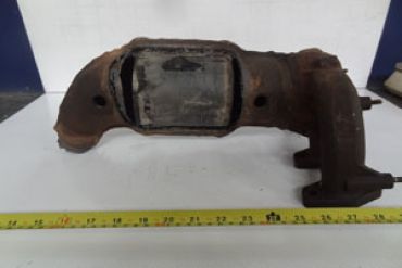 Викуп каталізатора 2 calender Марка автомобіля Alfa Romeo|Fiat|Lancia     Вставка каталізатора Кераміка Тип палива Бензин