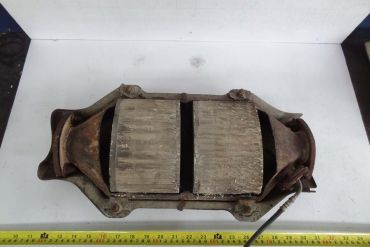 Викуп каталізатора BIG 1 SENSOR Марка автомобіля Toyota     Вставка каталізатора Кераміка Тип палива Бензин