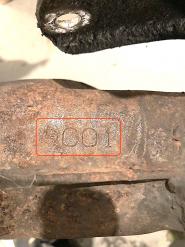 Викуп каталізатора C01 Марка автомобіля Toyota     Вставка каталізатора Кераміка Тип палива Бензин