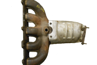 Викуп каталізатора 5 Pipe Manifold Марка автомобіля Volvo     Вставка каталізатора Кераміка Тип палива Бензин