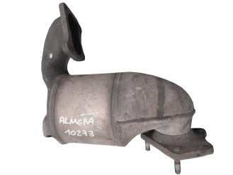 Викуп каталізатора H8200212860 8200255815 Марка автомобіля Nissan|Renault Модель автомобіля Nissan Micra|Nissan Kubistar 1.5 dci|Nissan Almera II - 1.5 DCI (N16)|Renault Kangoo|Renault Megane 1.5 DCI (76 kw / 103 hp) Рік автомобіля 2003 Вставка каталізатора Кераміка Тип палива Бензин