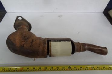 Викуп каталізатора CH7 Марка автомобіля Toyota     Вставка каталізатора Кераміка Тип палива Бензин