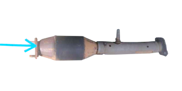 Викуп каталізатора ZVO ZVO NE Марка автомобіля Nissan Модель автомобіля Nissan Titan V8 Рік автомобіля 2013 Вставка каталізатора Кераміка Тип палива Бензин