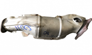 Викуп каталізатора JF0CS(Front) Марка автомобіля Nissan   Рік автомобіля 2008 Вставка каталізатора Кераміка Тип палива Бензин