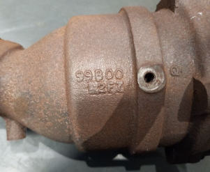 Викуп каталізатора 99B00 Марка автомобіля Nissan Модель автомобіля Nissan Micra Рік автомобіля 1999 Вставка каталізатора Кераміка Тип палива Бензин